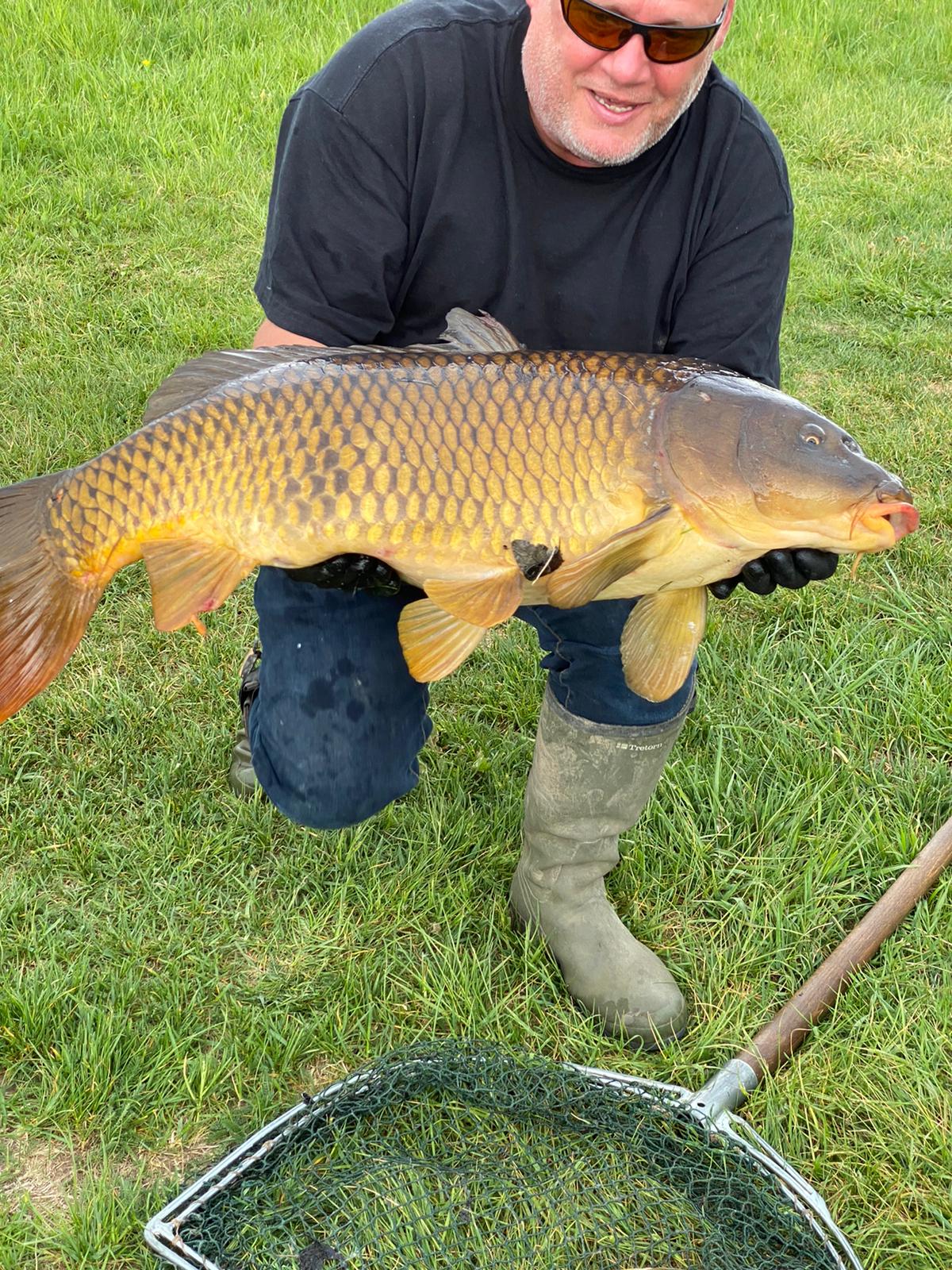 Goldaxer See
