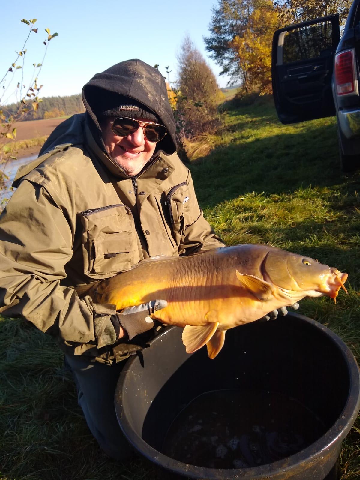 Goldaxer See