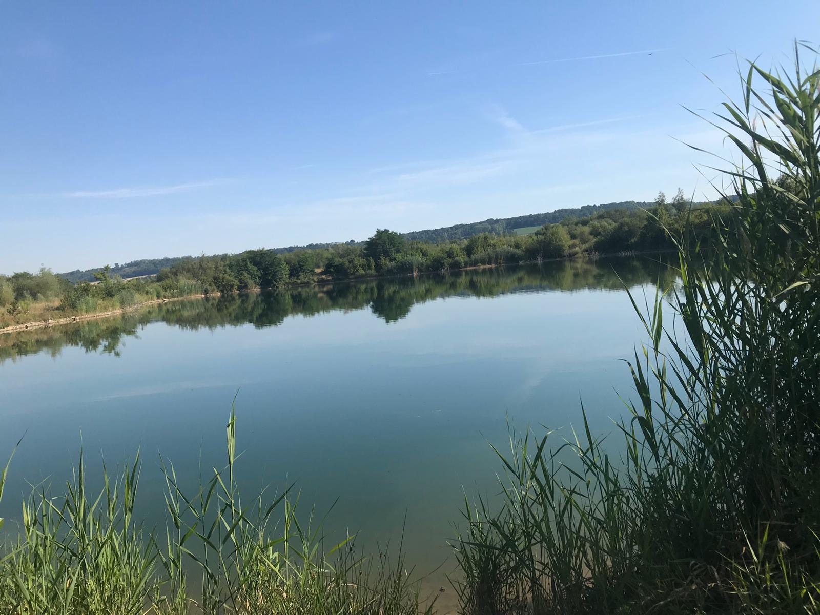 Goldaxer See