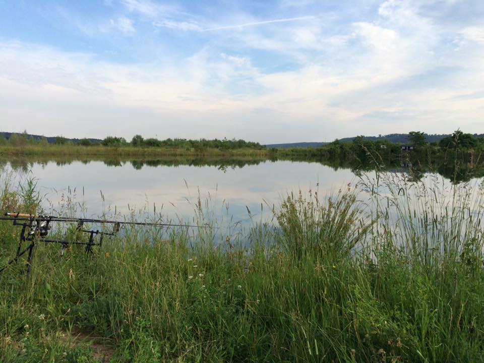Goldaxer See