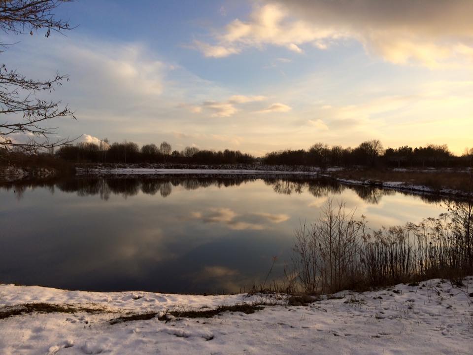 Goldaxer See
